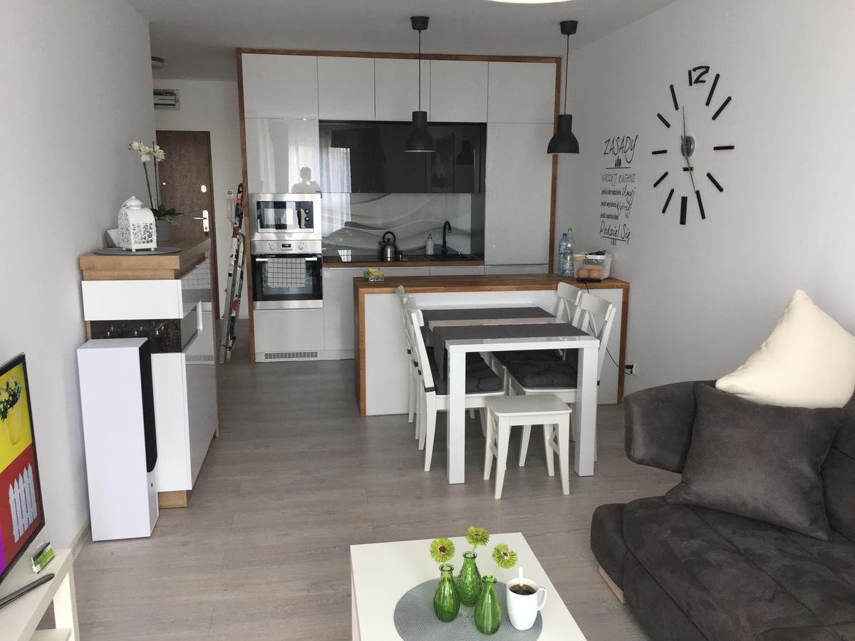 Apartament Apartament Solna 11 Kołobrzeg Zewnętrze zdjęcie